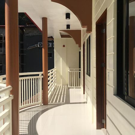 Krizma Inn El Nido Exterior foto