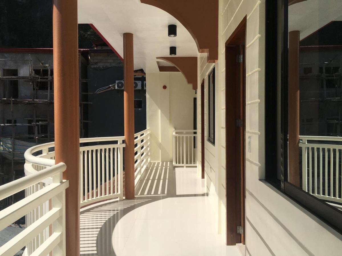 Krizma Inn El Nido Exterior foto
